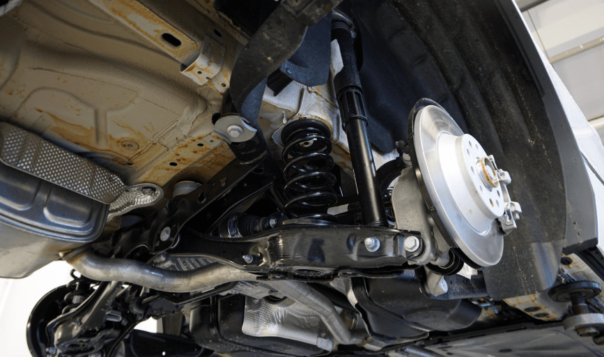 Suspension Repair
